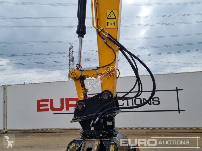 Excavator JCB JS20MH