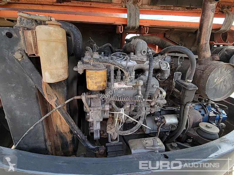 جرافة Doosan DH55-V