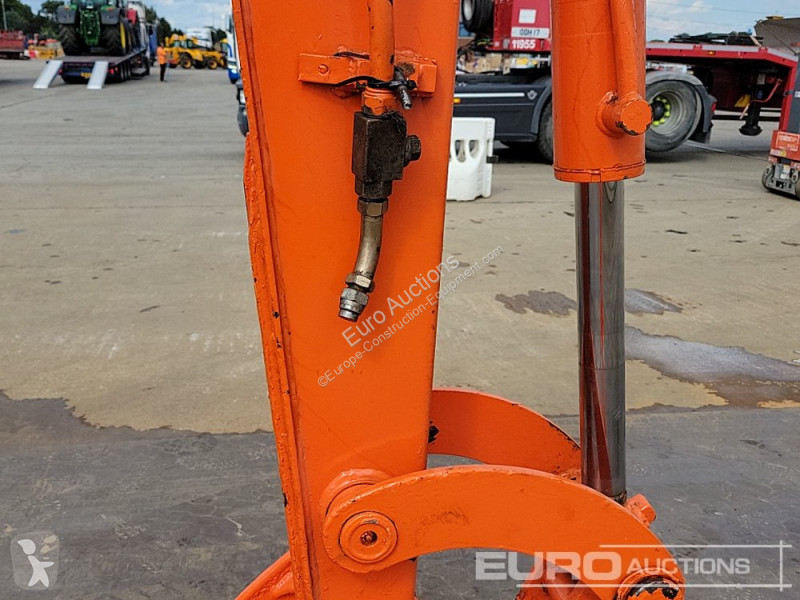 Escavatore Doosan DH55-V