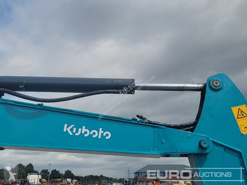 Escavatore Kubota KX155-3SZ