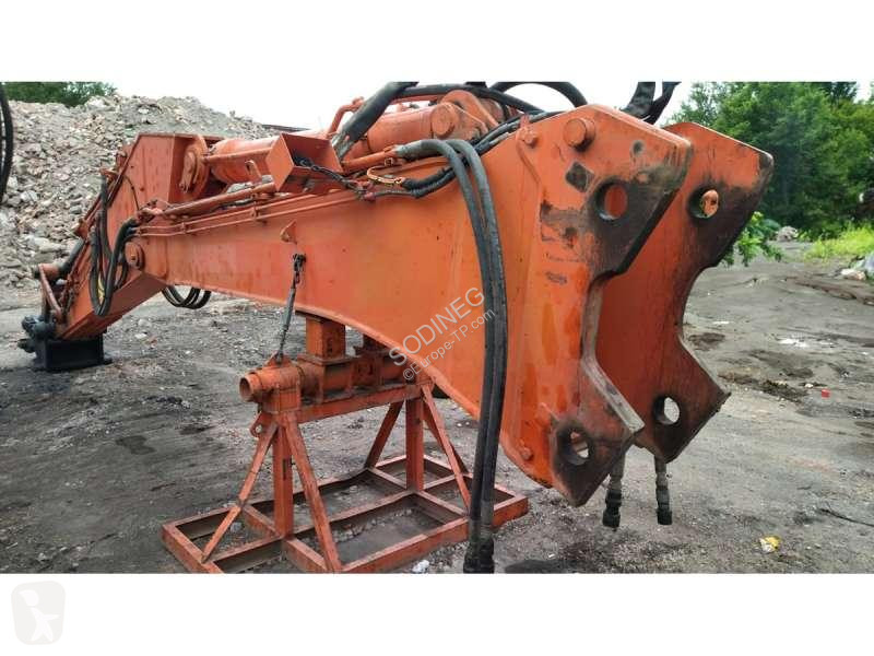Excavadora Hitachi LC-3