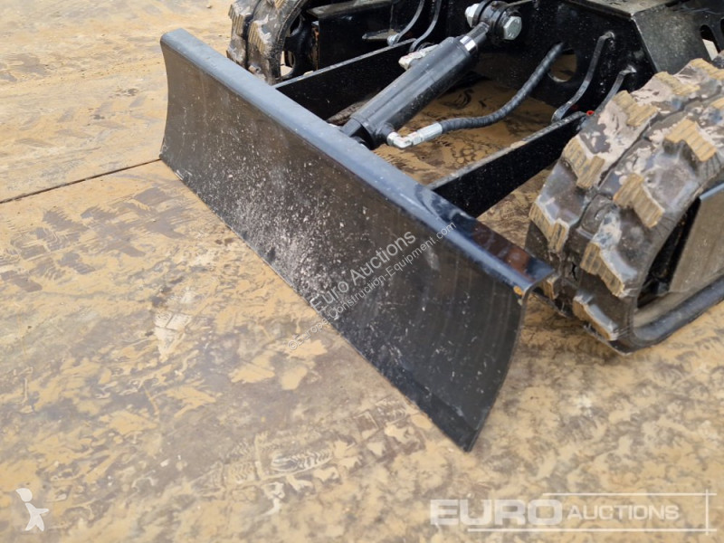 Escavadora JPC HT12