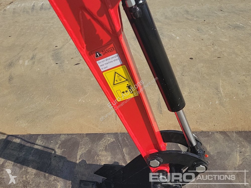 Escavatore JPC HT12