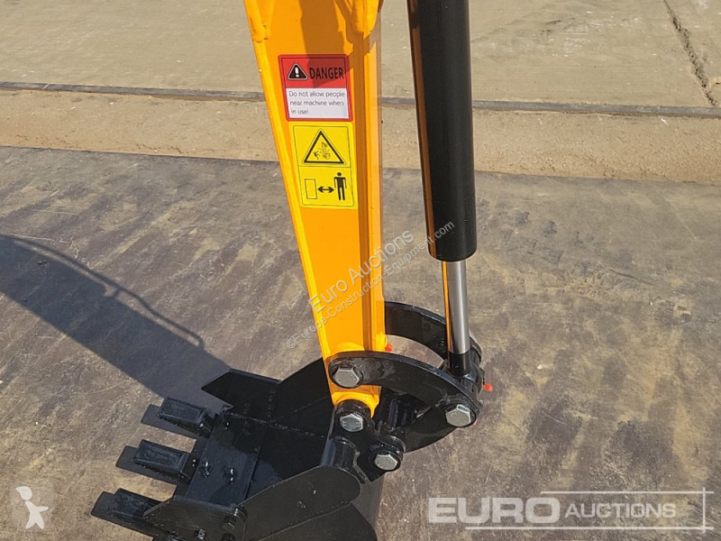 Escavatore JPC HT12