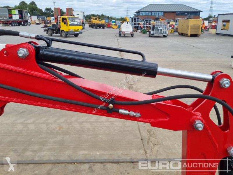 Escavatore JPC HT12