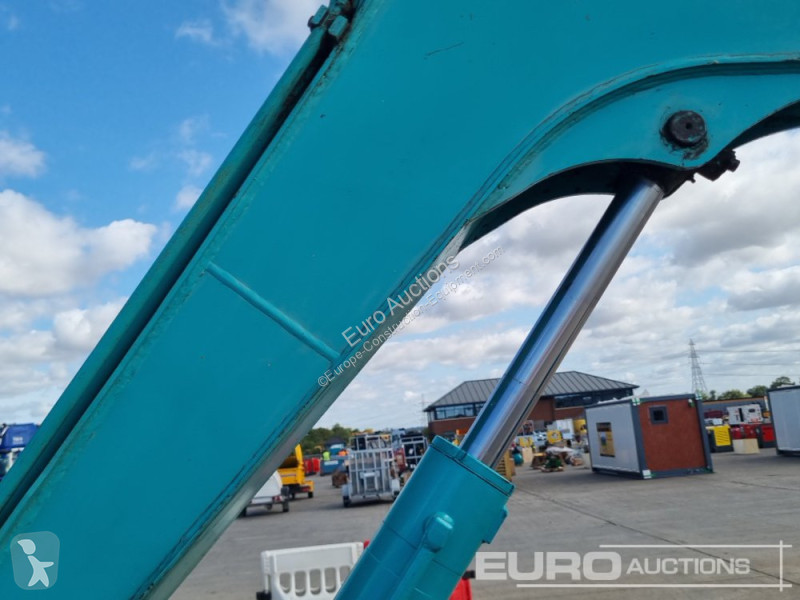 Escavadora Kobelco SK55-C