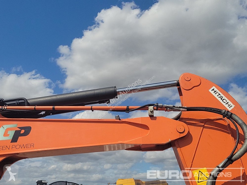 Skovl Hitachi ZX48U-6 CLR