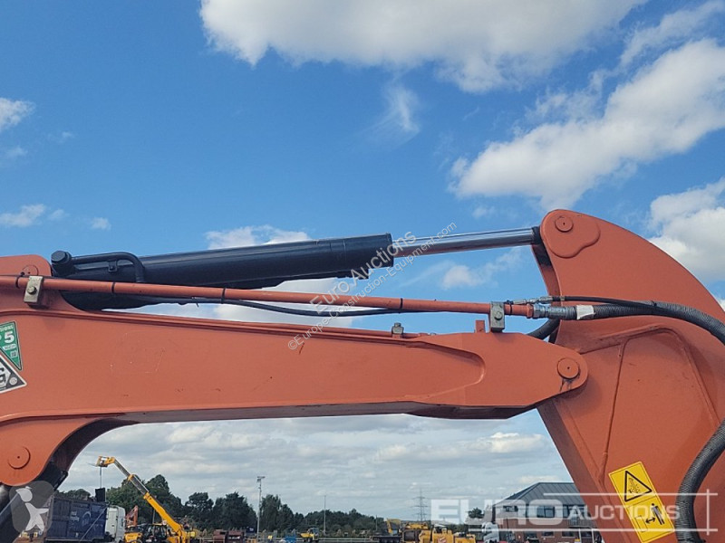Skovl Hitachi ZX48U-6 CLR
