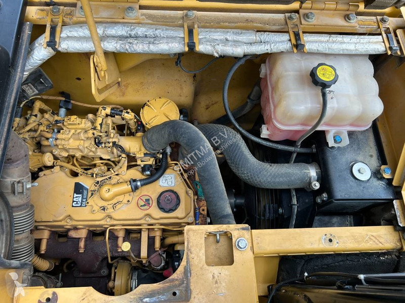 Rýpadlo Caterpillar F LCR