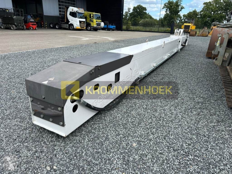 Escavadora Liebherr LC Cosben 27 Meter...
