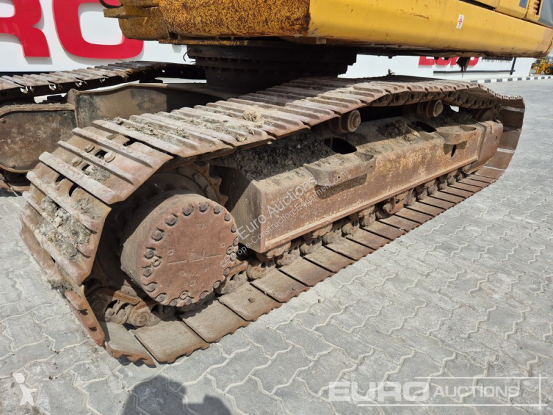 Escavatore Komatsu PC210-8M0