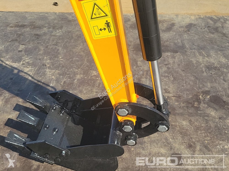 Excavator JPC HT12