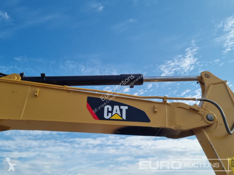 Skovl Caterpillar C