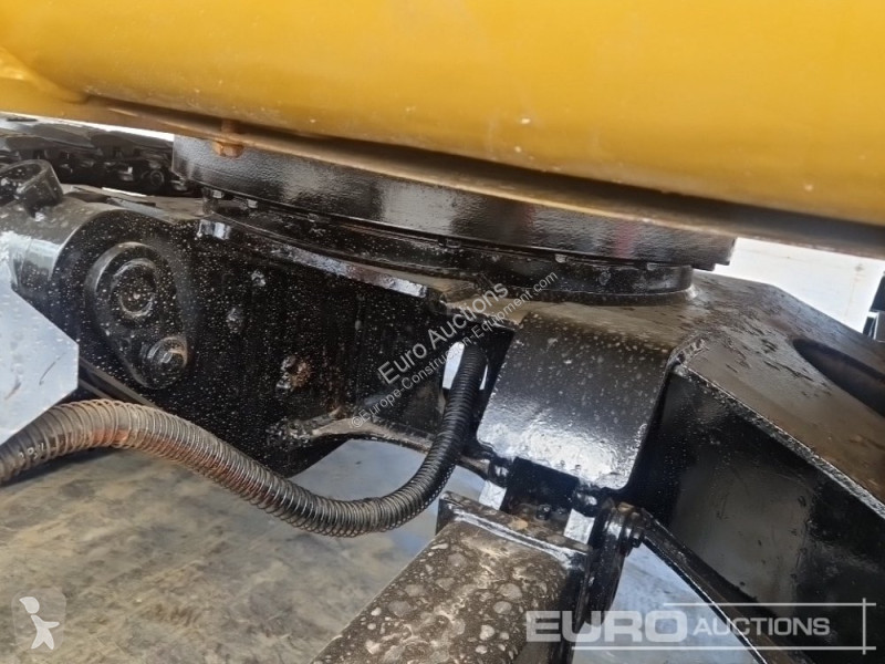Graafmachine Caterpillar 305.5E2