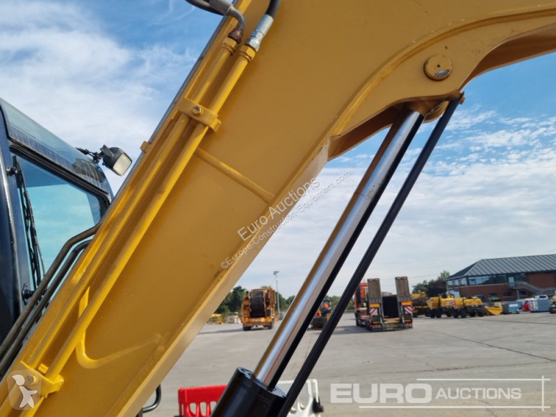 Graafmachine Caterpillar 305.5E2