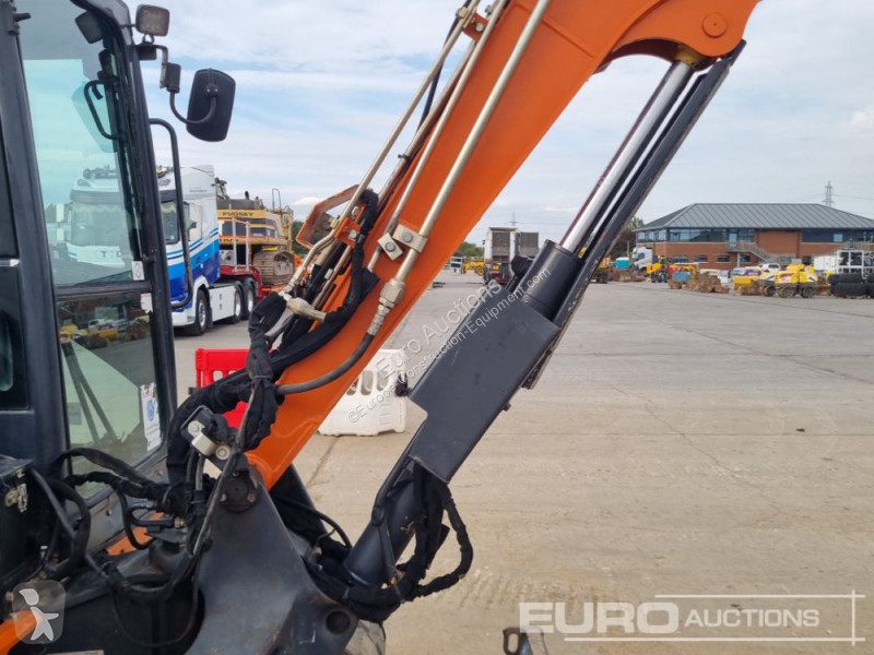 Escavadora Hitachi ZX48U-6 CLR