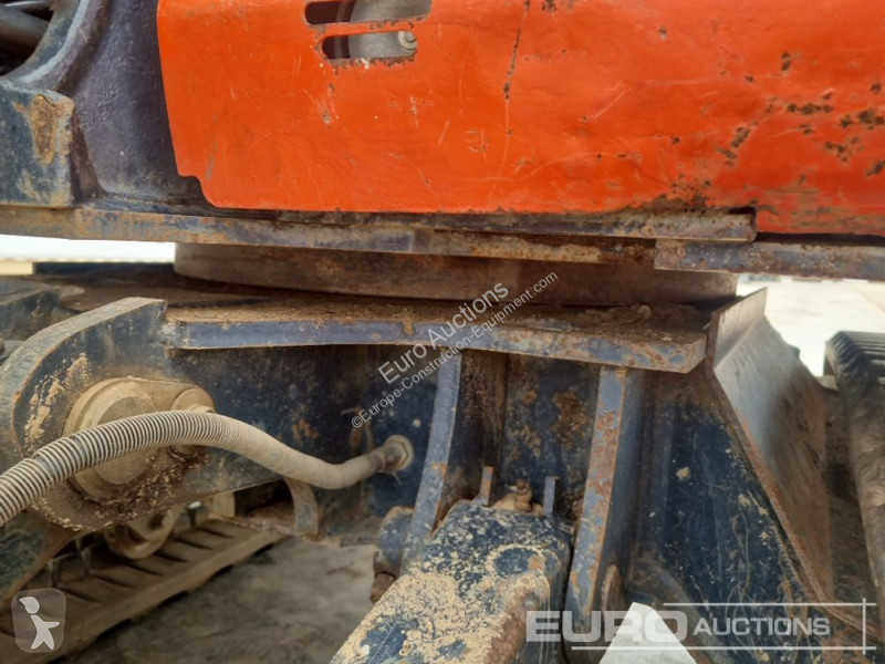 Excavadora Kubota KX61-3