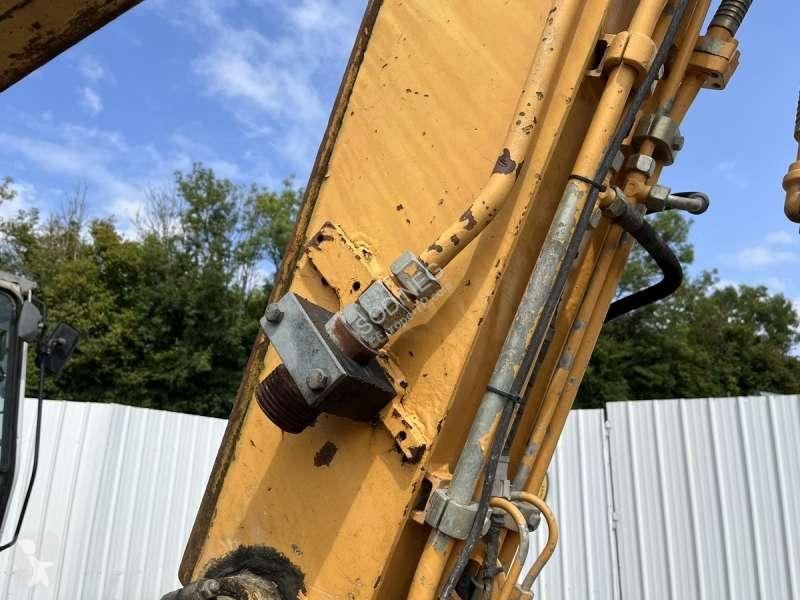Excavadora Liebherr