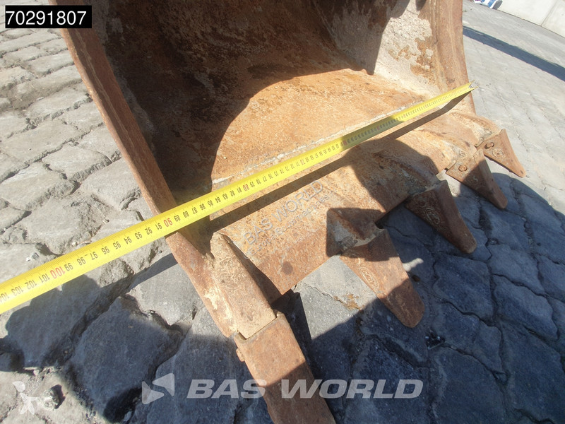 Graafmachine Komatsu PC80 MR-5 A/C