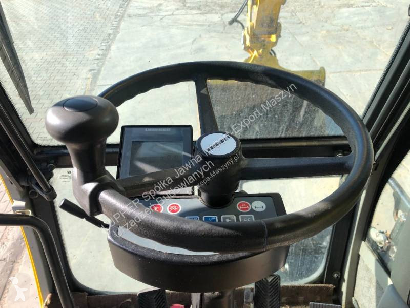 Excavator Liebherr A900CZW LITRONIC