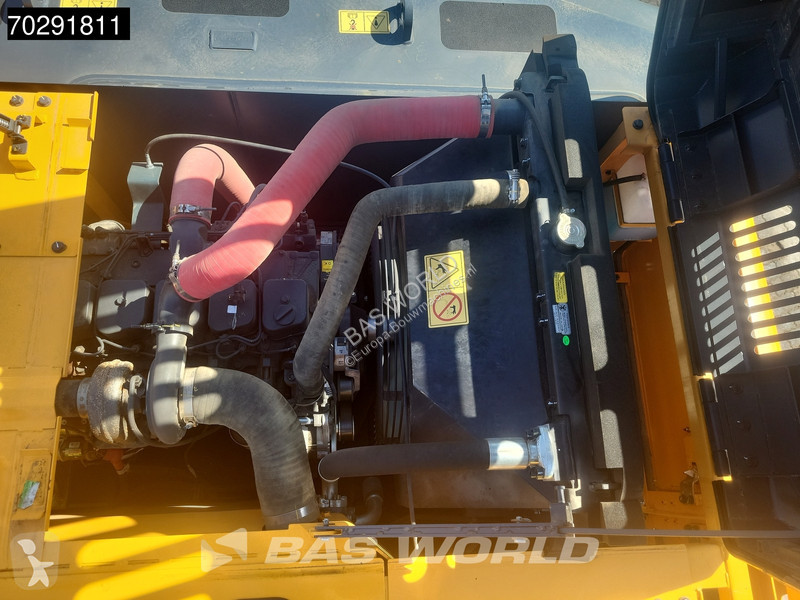 Excavator Hyundai R245 LR LRE - LONG REACH