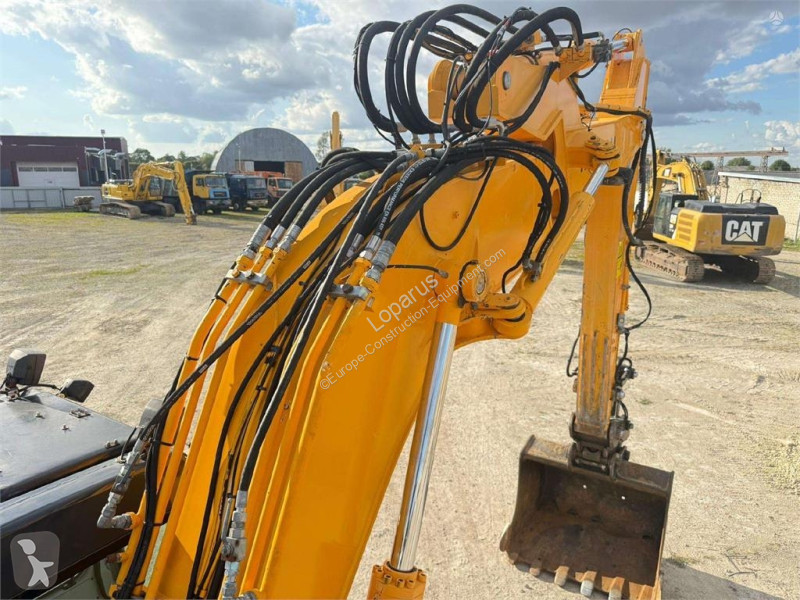 Escavatore Hyundai Robex LC-7A