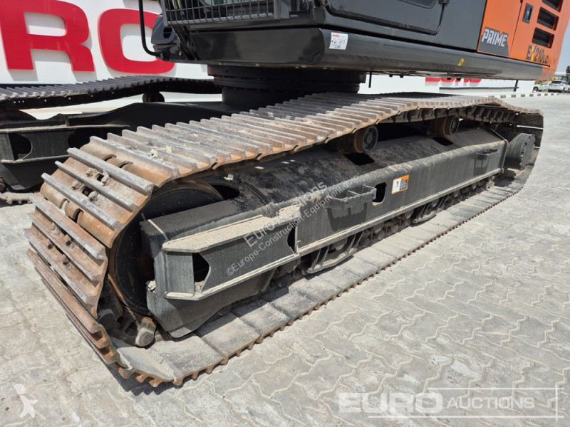 Escavatore Hitachi EX210LC-5G