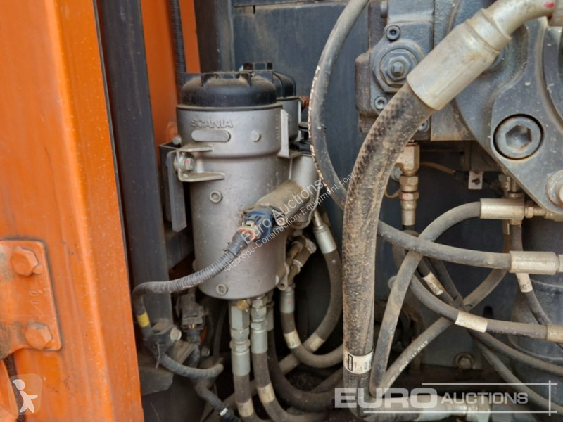 جرافة Doosan -5
