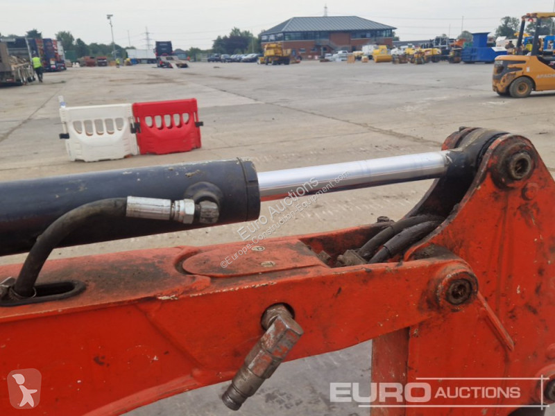 Excavadora Kubota KX008-3