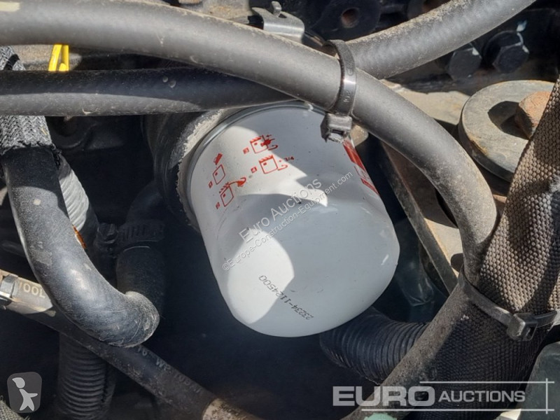 Lopatový nakládač Hyundai R60CR-9A