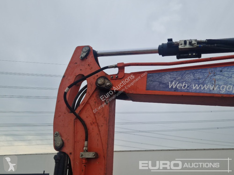 Escavatore Kubota KX057-4
