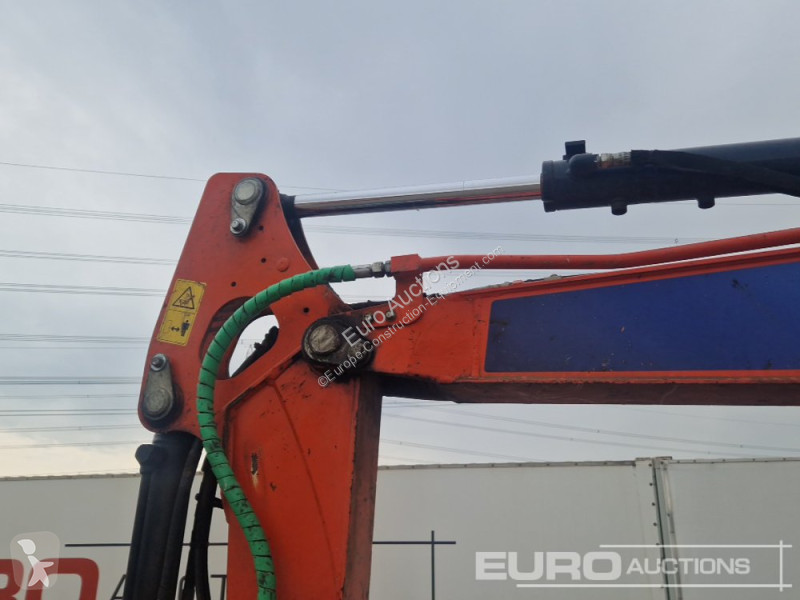 Escavatore Kubota U48-4