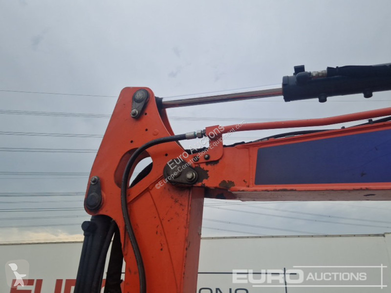 Escavadora Kubota U48-4