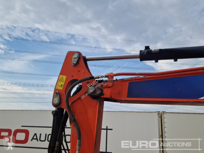 Graafmachine Kubota U48-4