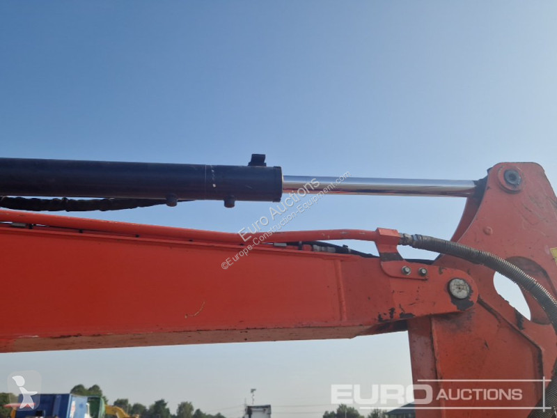 Escavadora Kubota U48-4