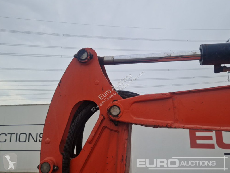 Escavadora Kubota U48-4