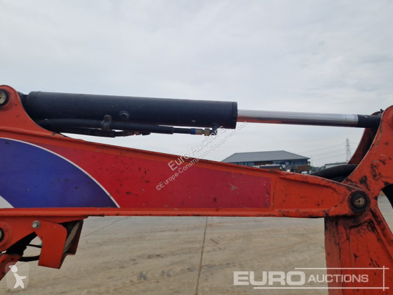 Escavatore Kubota KX027-4
