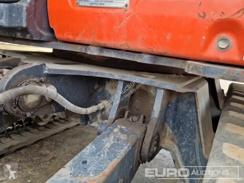 Escavatore Kubota KX027-4