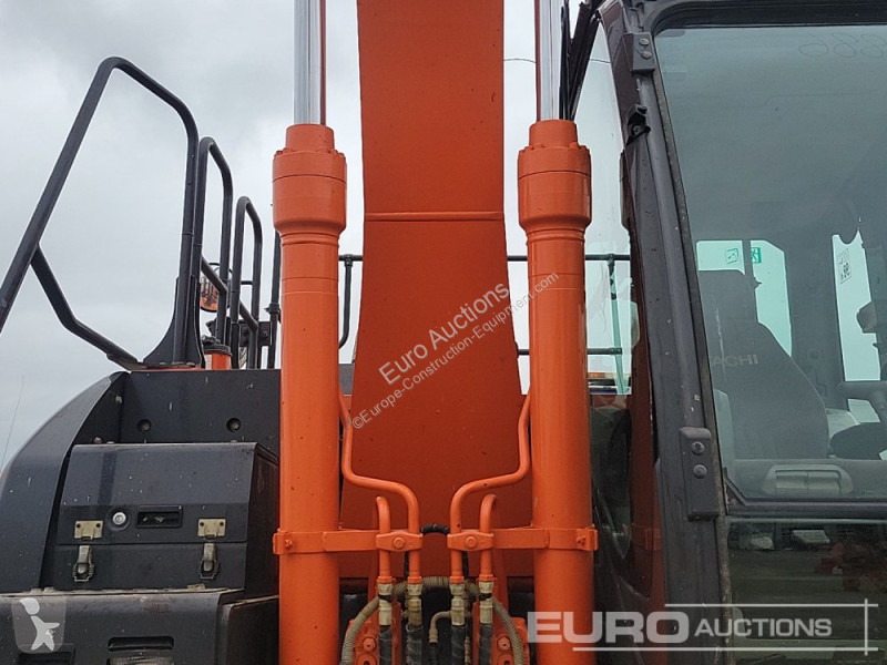 Excavadora Hitachi -6