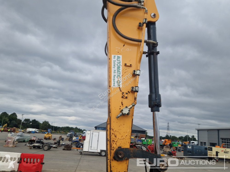 Escavatore Hyundai HX140L