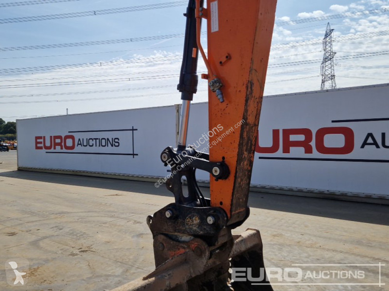 جرافة Doosan -7