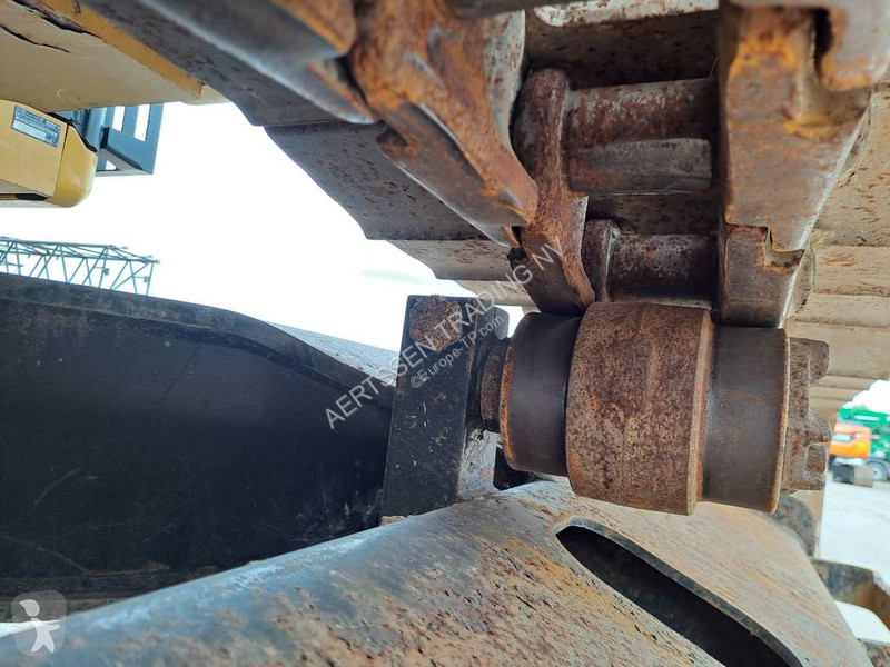 Excavator Caterpillar NG
