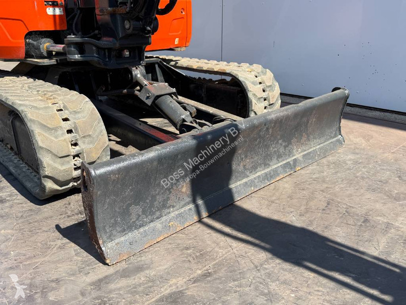 Escavadora Kubota KX 037-4 - Hammer Lines /...