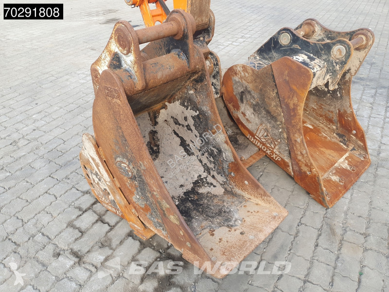 Skovl Doosan DX85 R-3 A/C - 3 BUCKETS