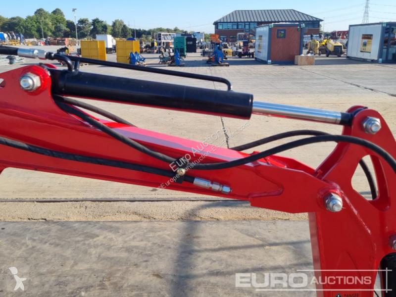 Escavatore JPC HT12