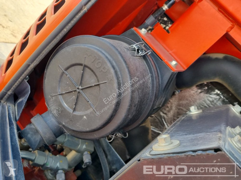 Escavatore Kubota KX080-4A