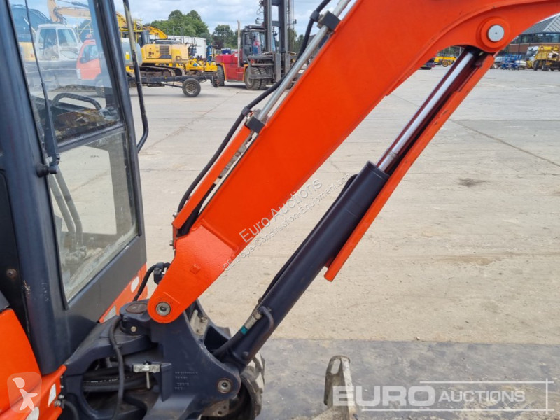Graafmachine Kubota KX71-3