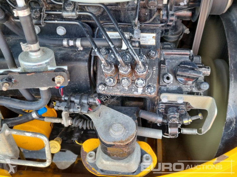 Escavatore JCB