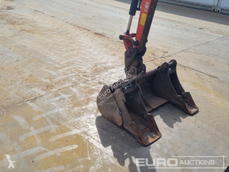 Excavator Kubota KX016-4