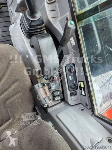 Escavatore Kubota KX 080 / Lehnhoff MS08 /...